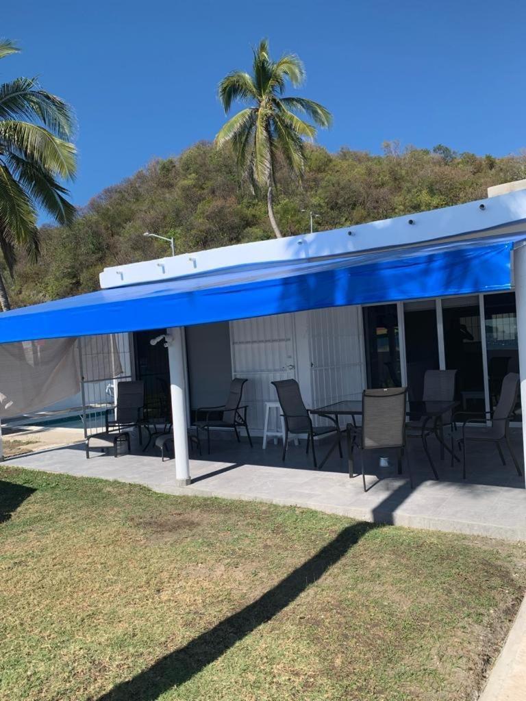 Casa De Playa Gallardo