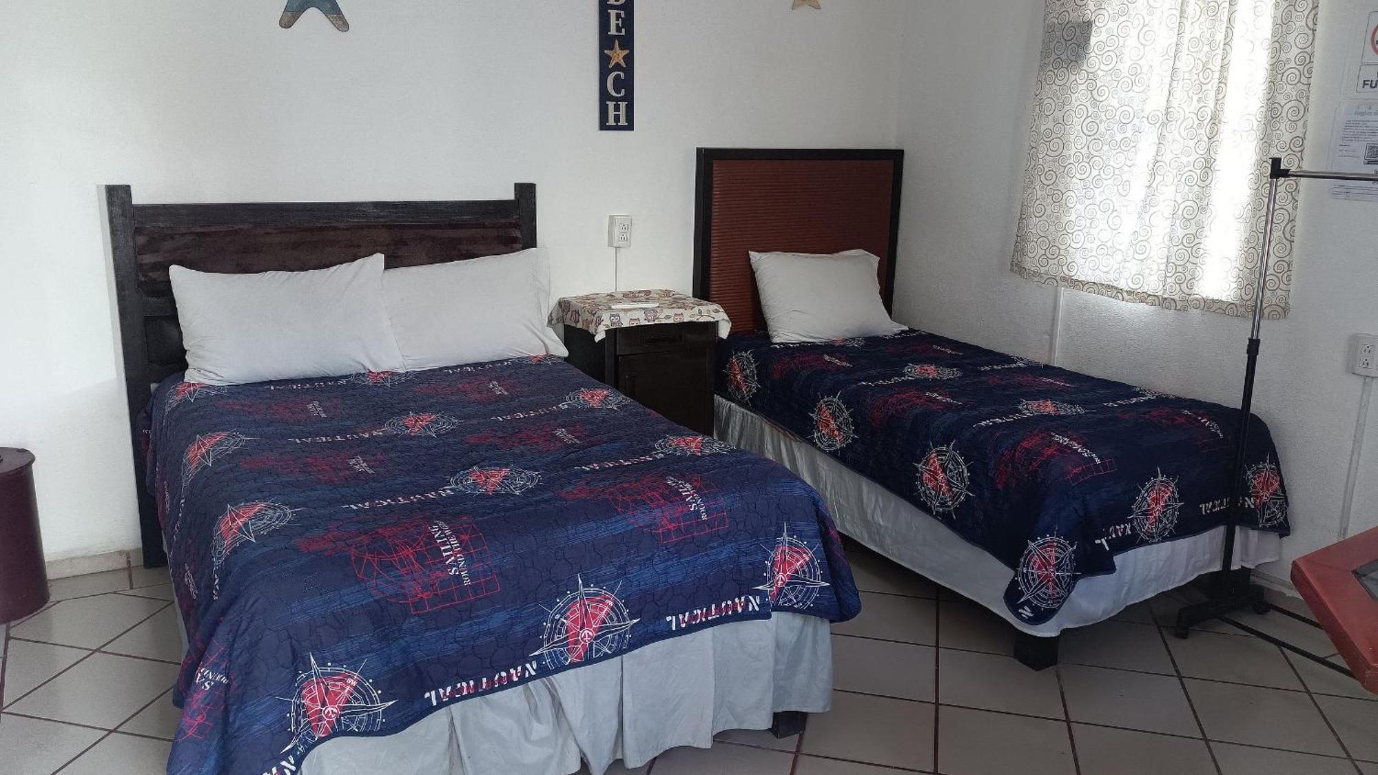 Habitaciones-comodas-aire-wifi-tv-cerca De Playa-!!excelente Precio Ii Holiday home Manzanillo