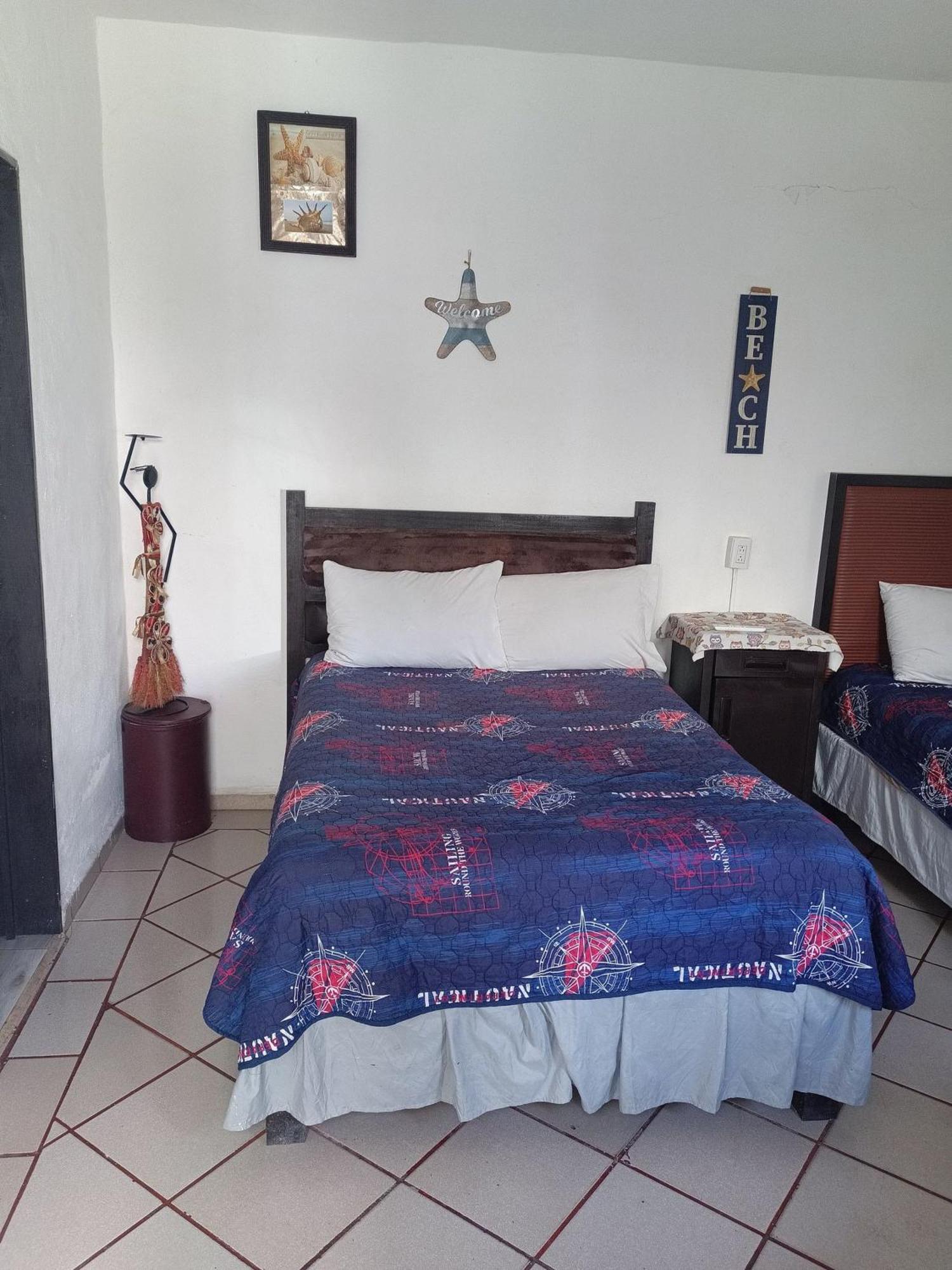 Habitaciones-cómodas-aire-wifi-tv-cerca De Playa-!!excelente Precio Ii * Manzanillo