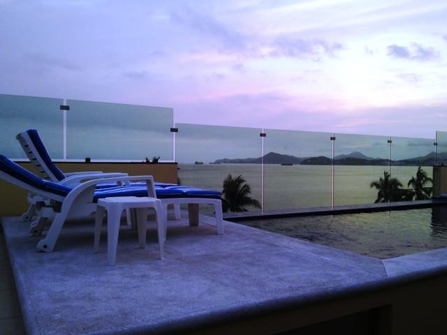 Apartahotel Andressa Mia