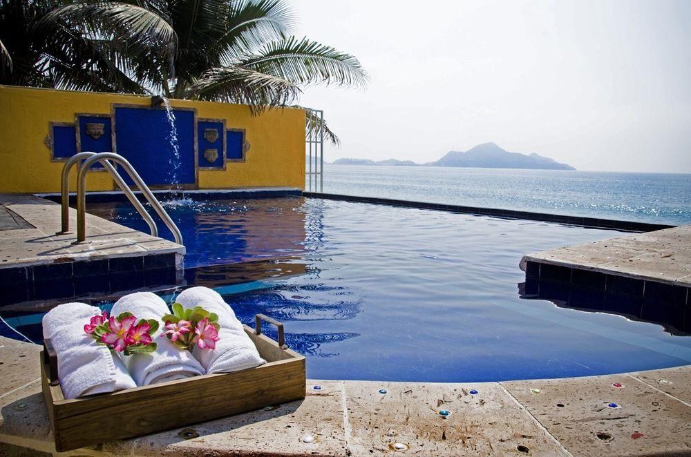 El Hotelito Boutique Y Galeria Hotel Manzanillo