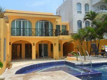 El Hotelito Boutique Y Galeria Hotel Manzanillo