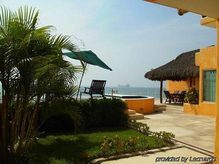 El Hotelito Boutique Y Galeria 2* Manzanillo