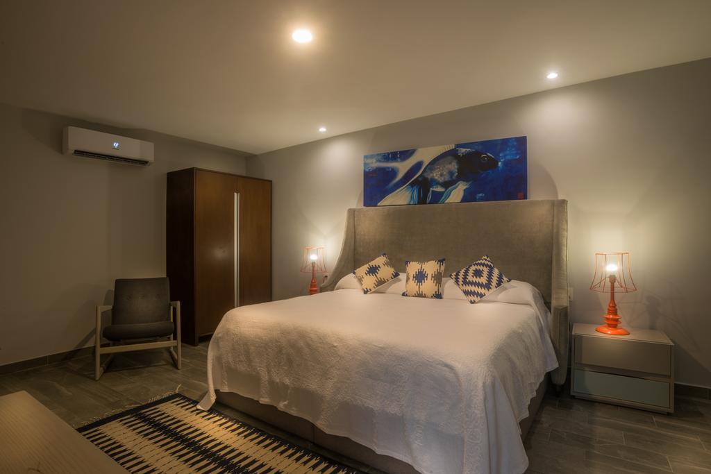 El Hotelito Boutique Y Galeria Manzanillo