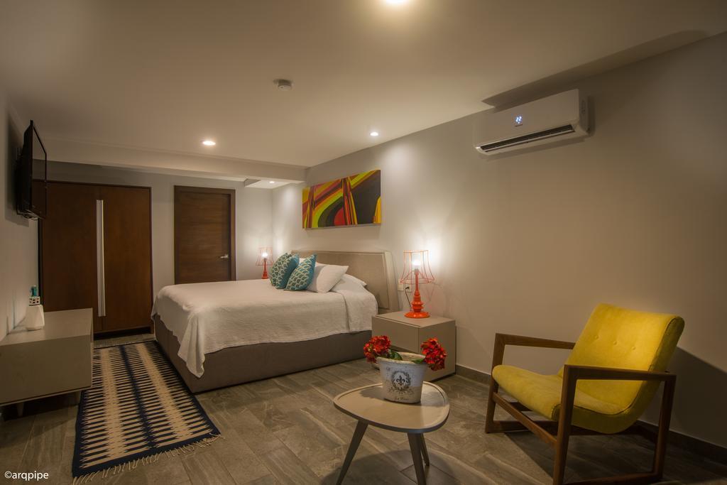 El Hotelito Boutique Y Galeria Hotel Manzanillo