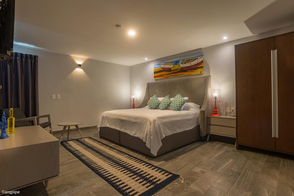 El Hotelito Boutique Y Galeria 2*