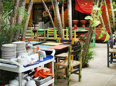 Hotel Hawaii Manzanillo