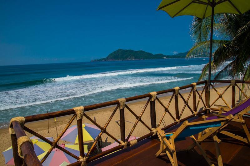 Olas Altas Hostal