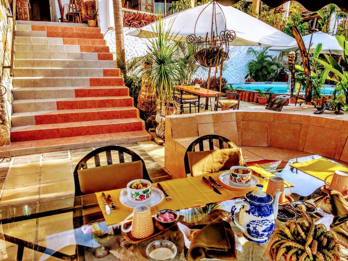 Casa Artista Bed and breakfast