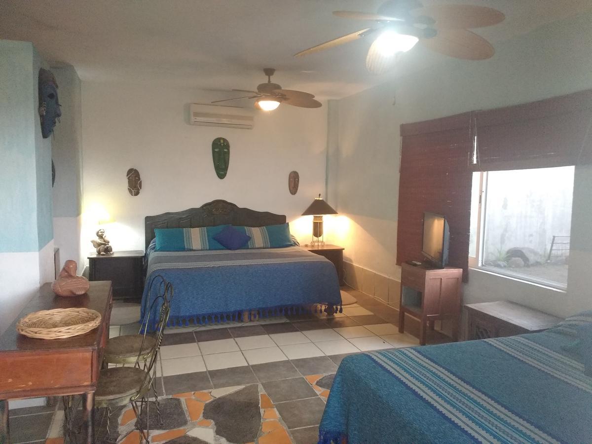 Bed and breakfast Casa Artista Manzanillo