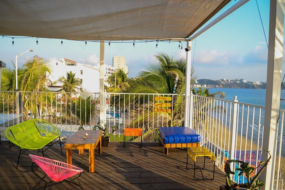 Olas Altas Hostal Manzanillo
