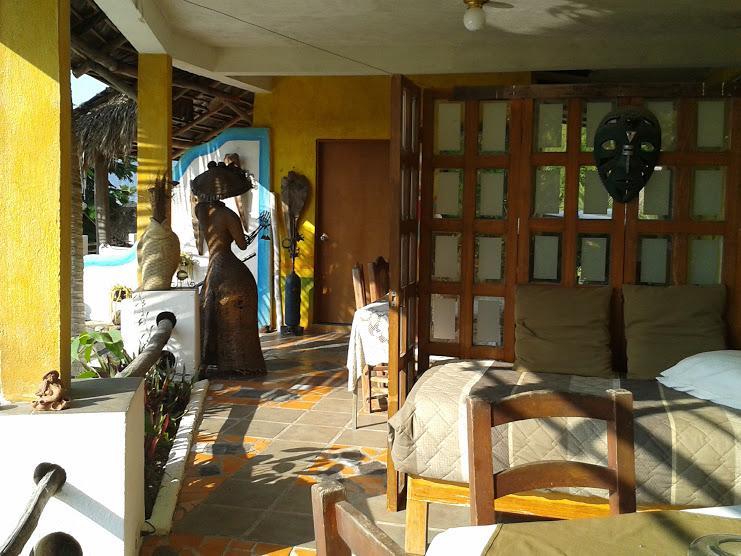 Bed and breakfast Casa Artista Manzanillo