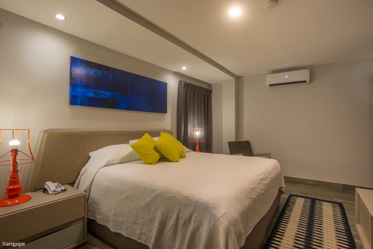 El Hotelito Boutique Y Galeria Hotel 2*