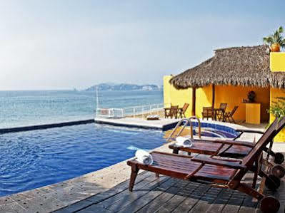 El Hotelito Boutique Y Galeria Hotel Manzanillo