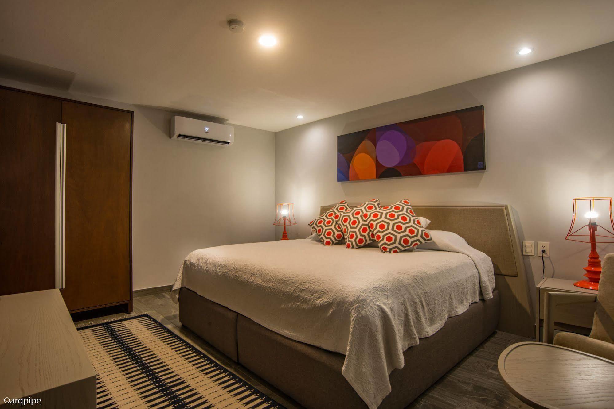 El Hotelito Boutique Y Galeria 2* Manzanillo