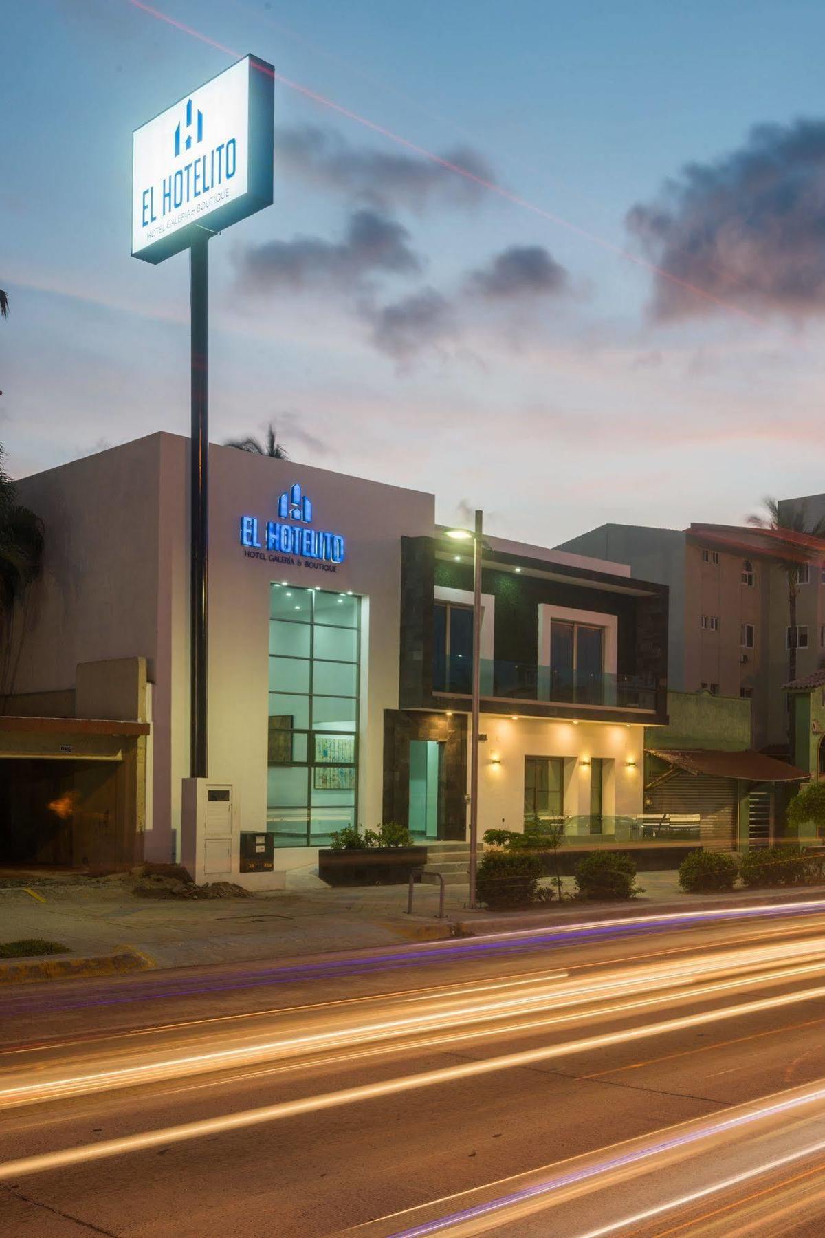 Hotel El Hotelito Boutique Y Galeria