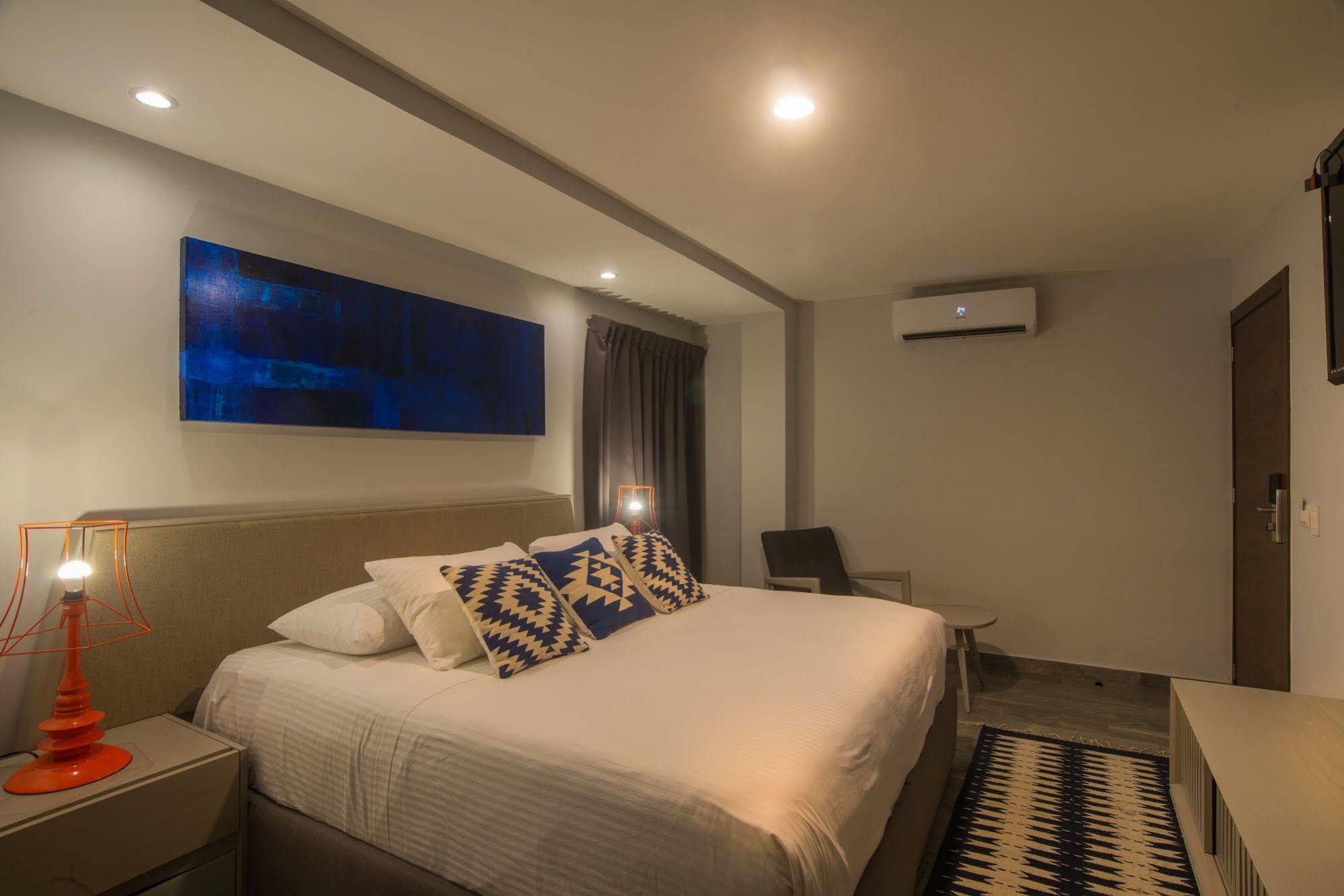 El Hotelito Boutique Y Galeria 2* Manzanillo
