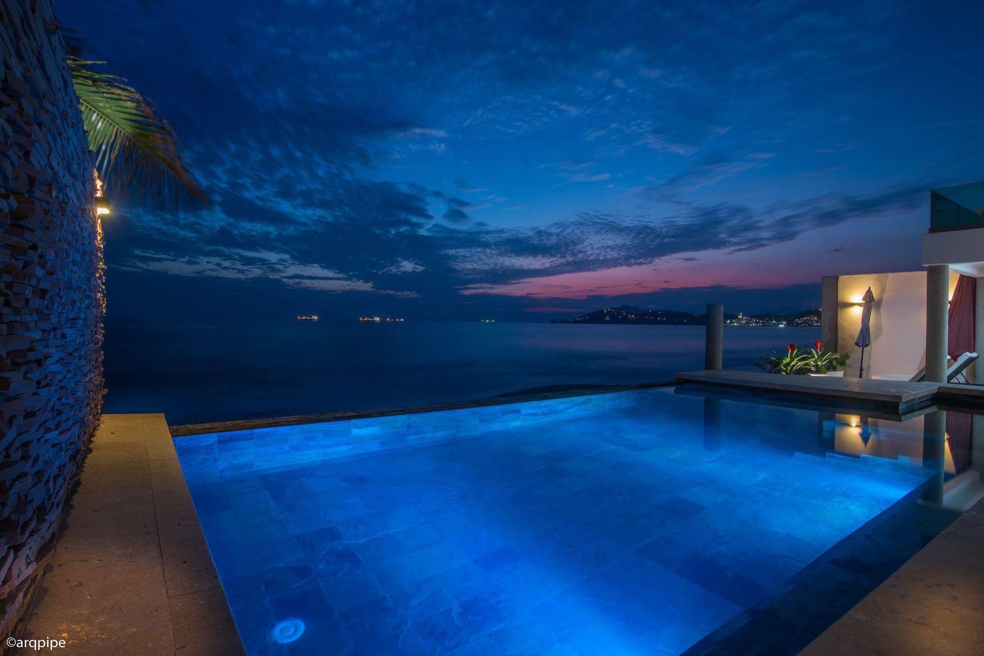 El Hotelito Boutique Y Galeria Manzanillo