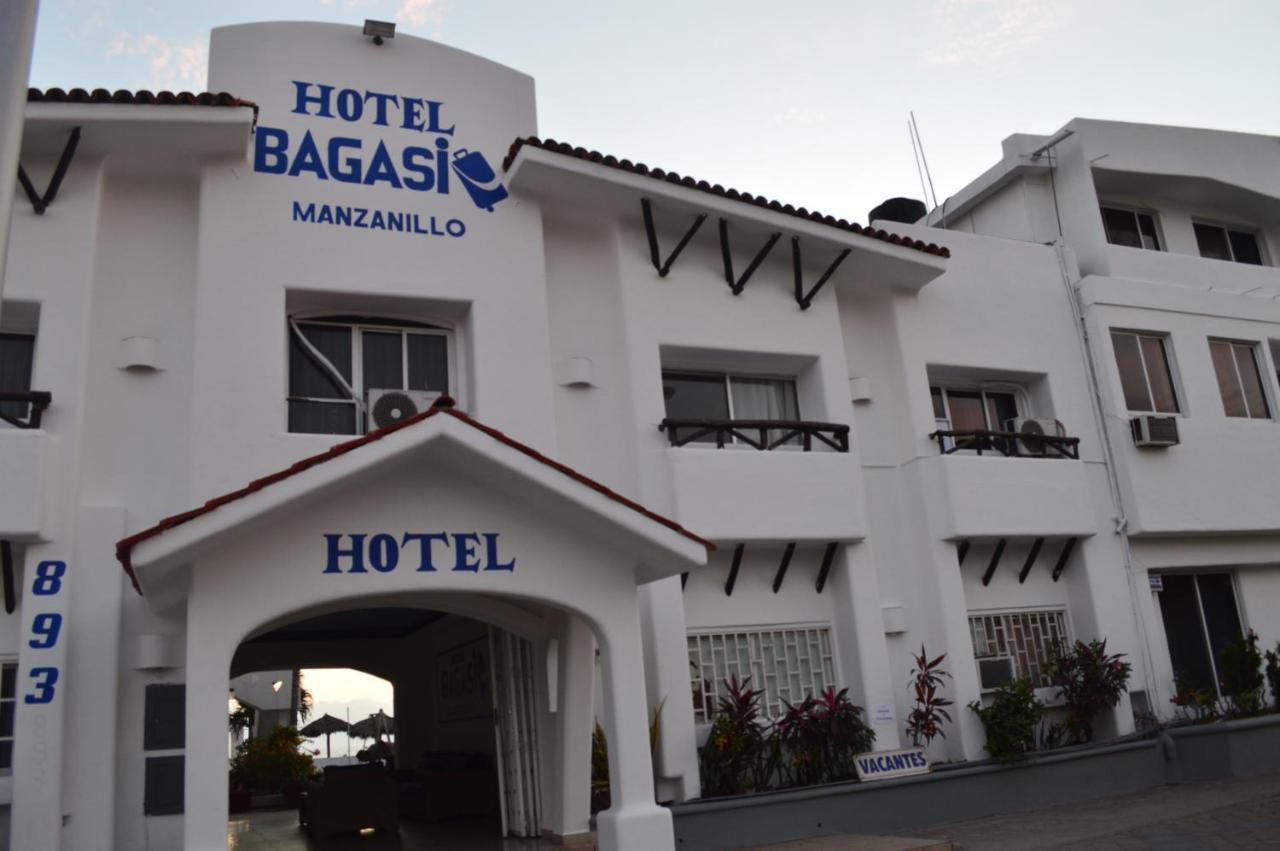 Hotel Bagasi Manzanillo
