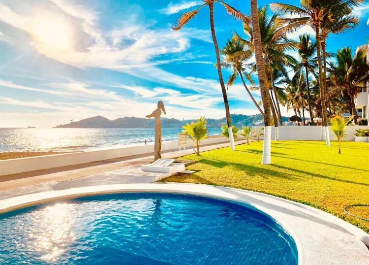 Apartamento Apartamento Sanchez Manzanillo