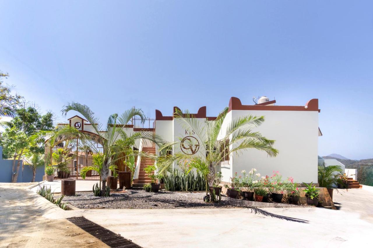 Grand View Hotel